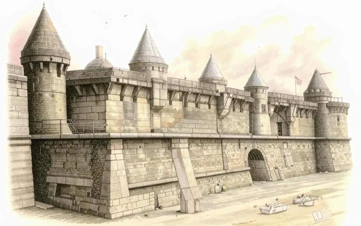    Генпрокуратура вышла из спора о срыве сроков строительства курской линии обороны Иллюстрация: нейросеть «Кандинский»