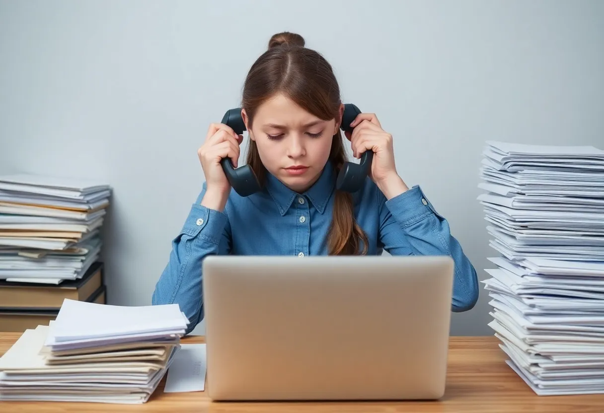 Любую работу можно превратить в абсурд