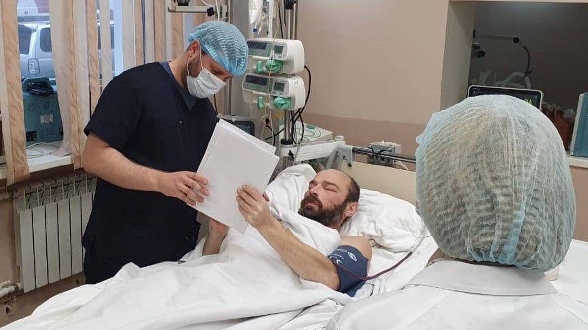    Фото: Telegram / Правительство Магаданской области