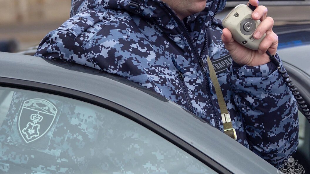    Фото: Росгвардия