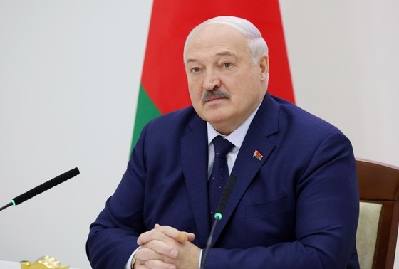    Александр Лукашенко