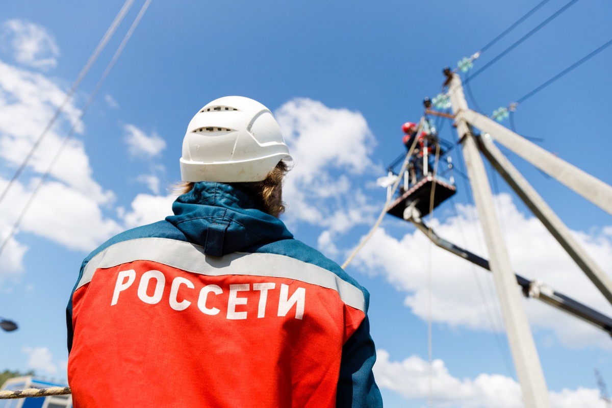    Энергетики направили 7 млн рублей, чтобы дать свет дачному кооперативу в Югре