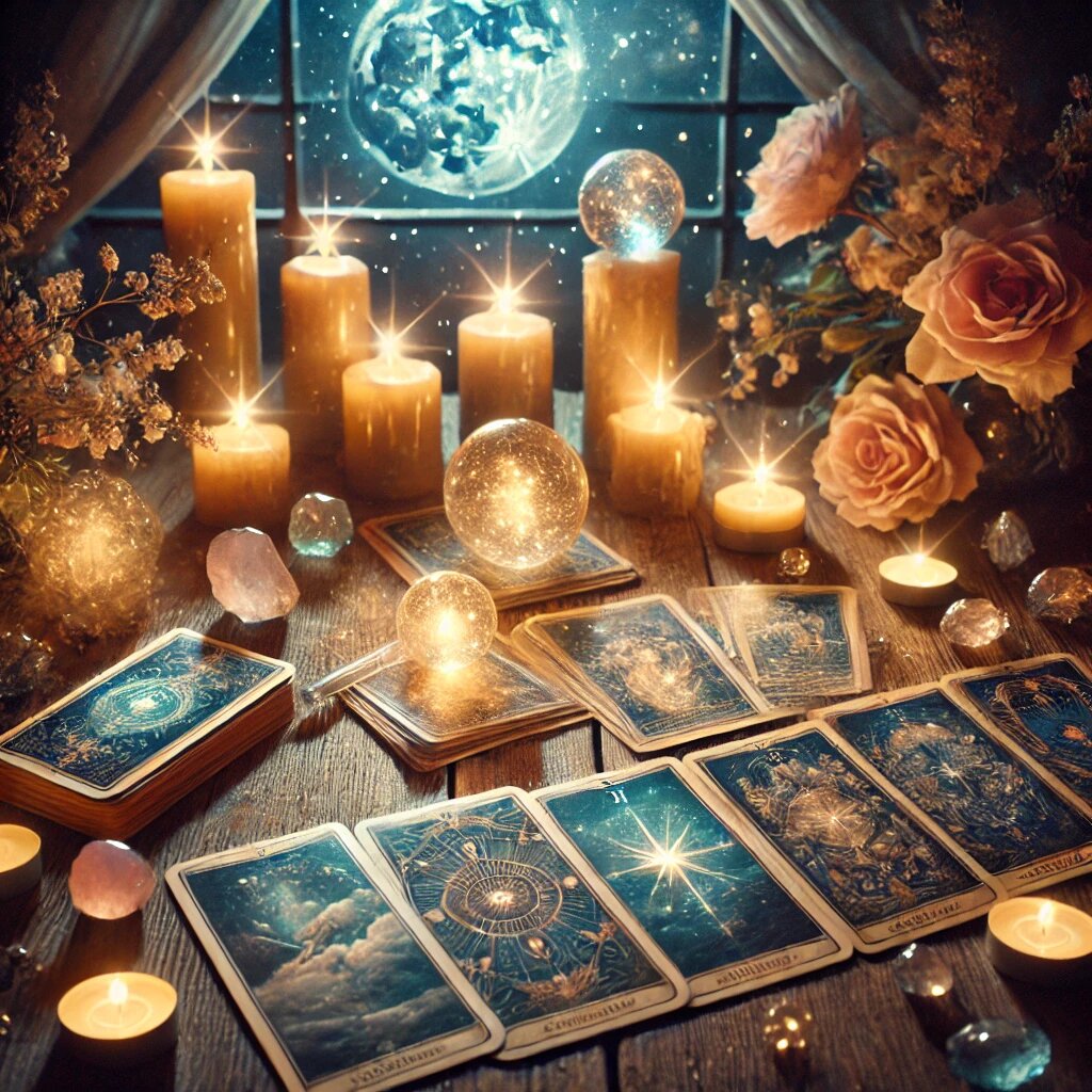 Козерог: Таро расклад на неделю (10–16 февраля)