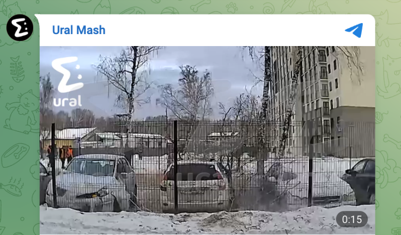    Фото: скрин видео тг-канала "Ural Mash".