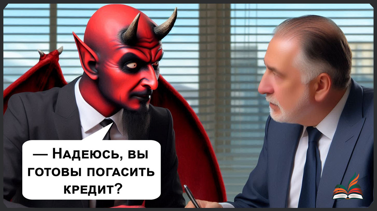 Время в рассрочку - Рассказ