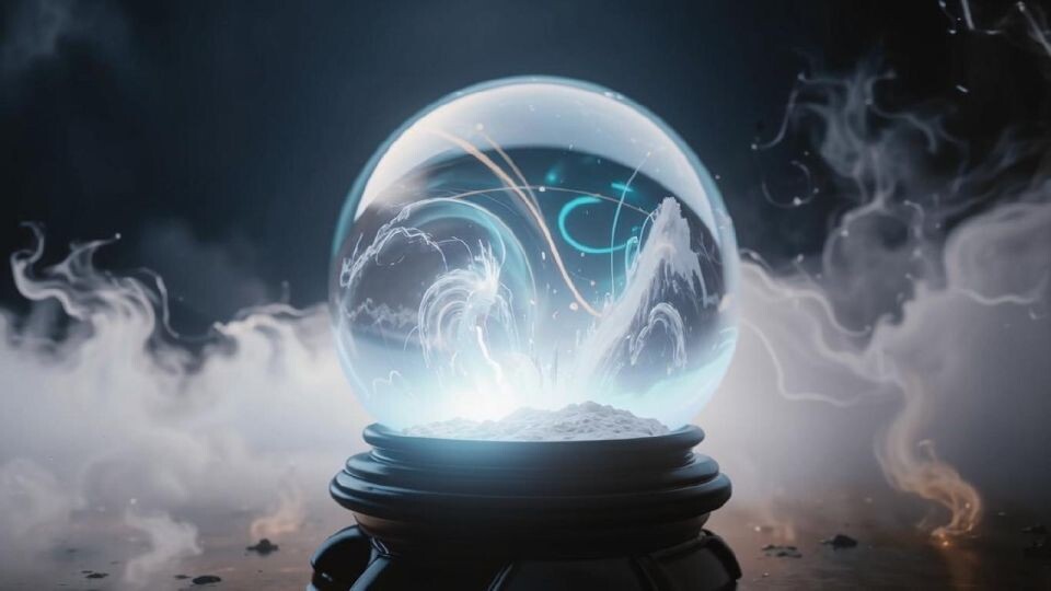    Предсказание, пророчество. Источник: нейросеть Kandinsky 3.1