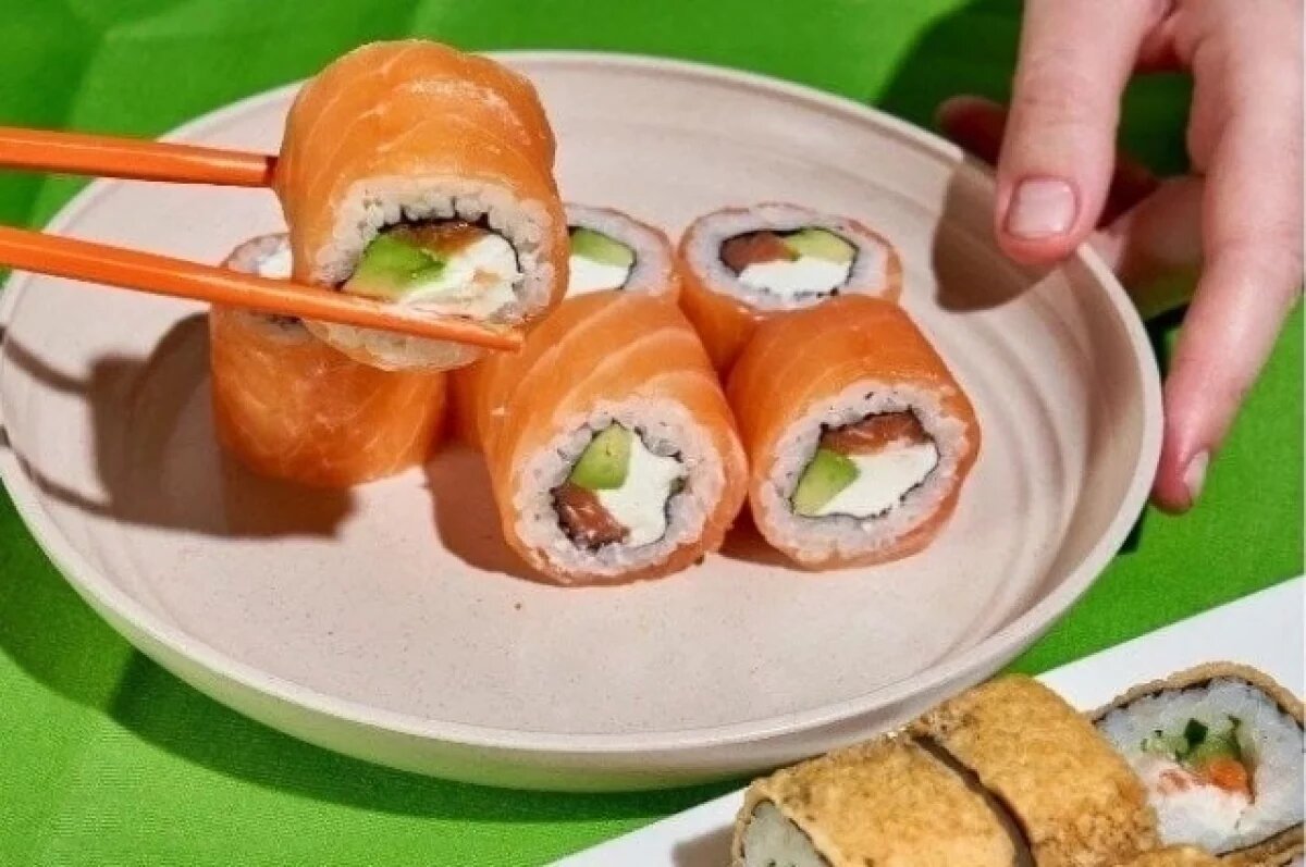    В Новосибирске оштрафовали владельца «SushiDays» за санитарные нарушения