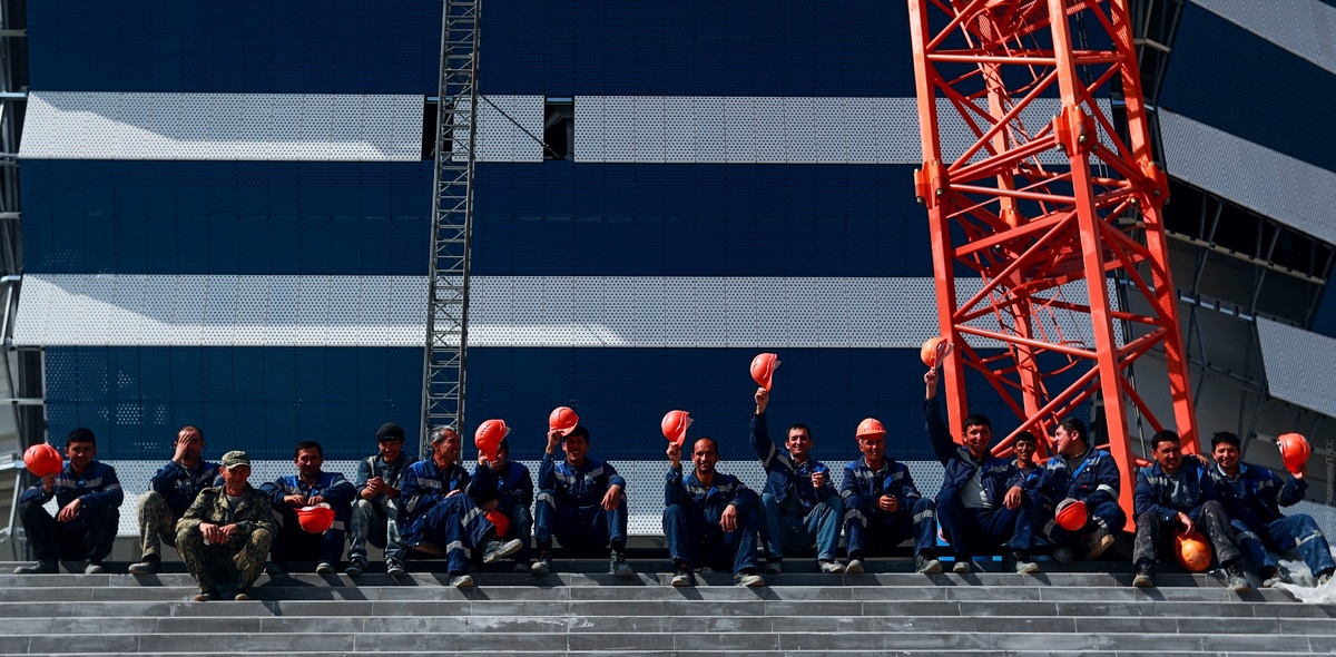 Фото: Сергей Фадеичев/ТАСС