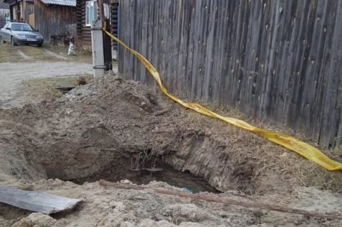    На Урале осудят предпринимателя за утонувшего в яме 9-летнего мальчика