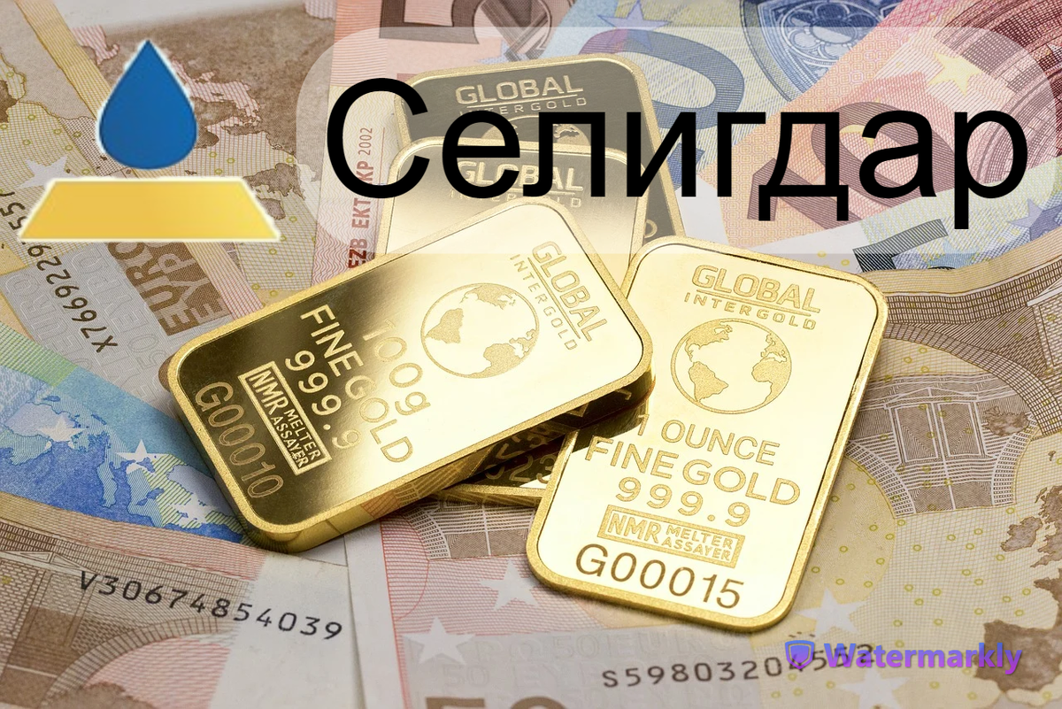 Отчет Селигдар за 2024 год