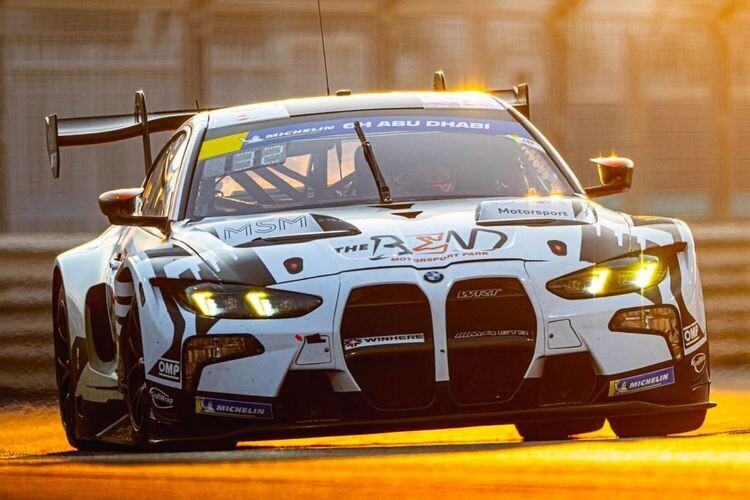    BMW M4 GT3 Evo / фото предоставлено Тимуром Богуславским