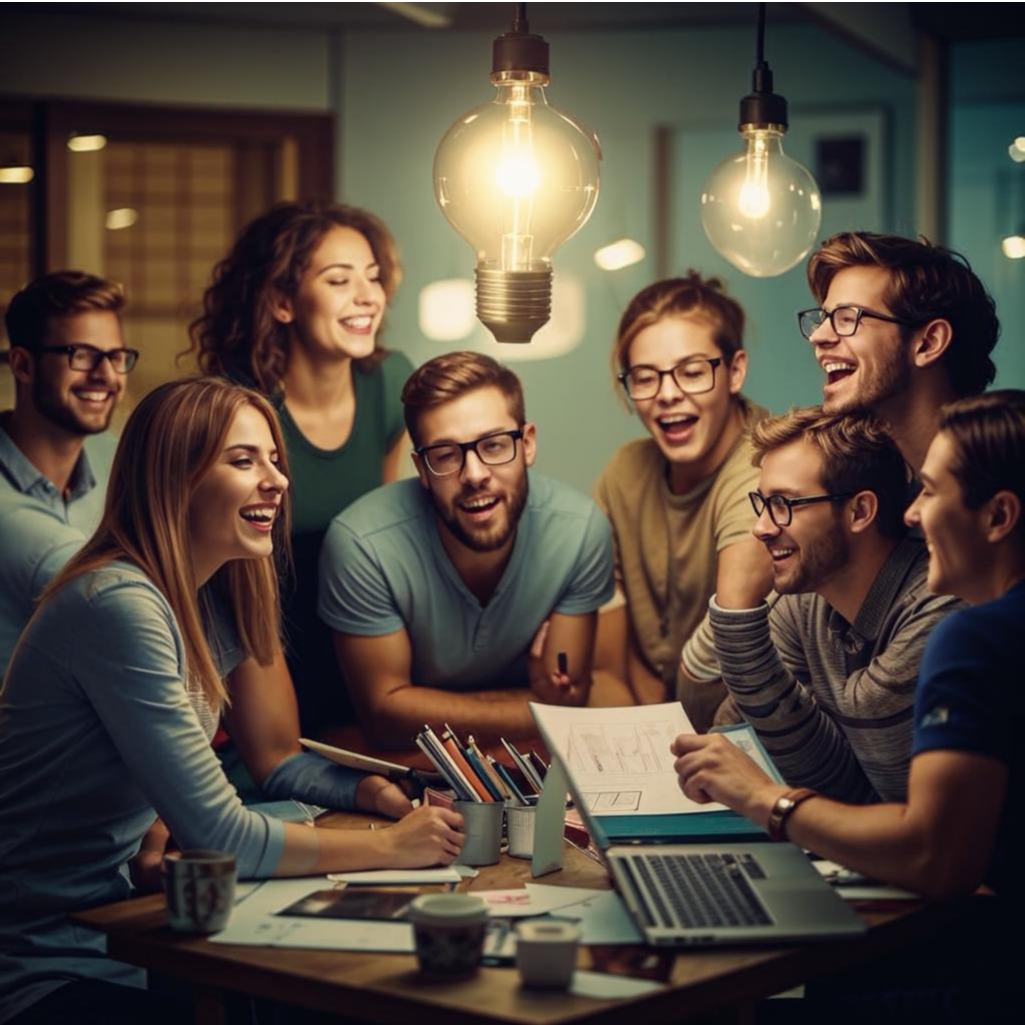 Командная работа