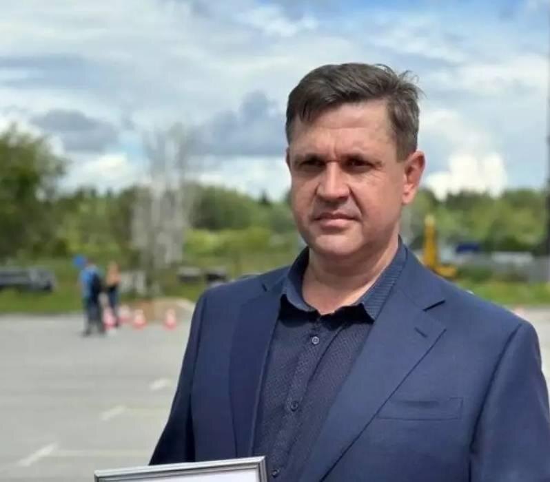    Андрей Кудрявцев / фото со страницы ООО СК "Парма" © ВКонтакте