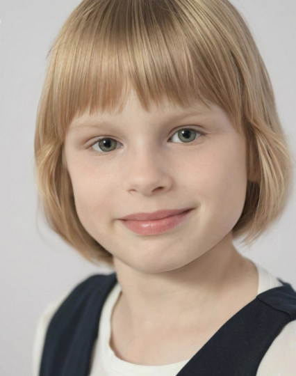 Маленькой семье - большая любовь!