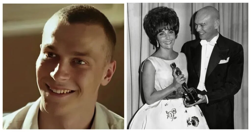 Юра Борисов/Юл Бриннер
