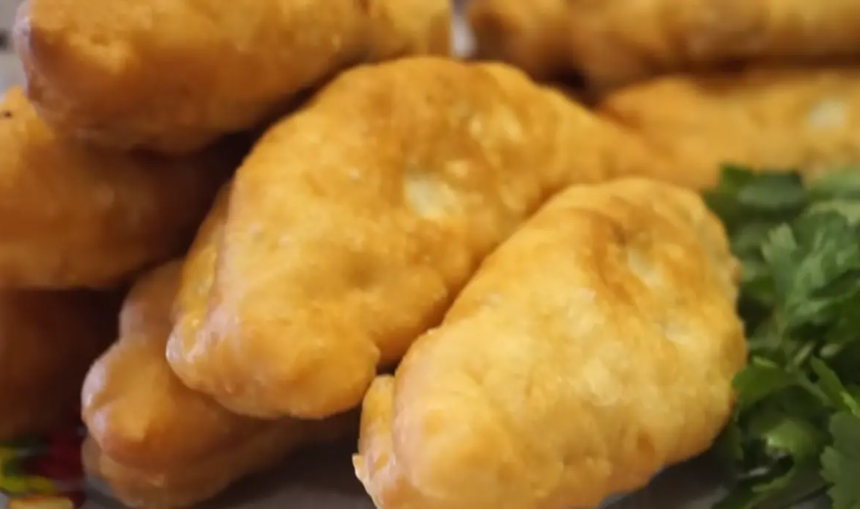 Как приготовить вкуснейшую ливерную начинку для пирожков... Кто помнит знаменитые Орские пирожки...