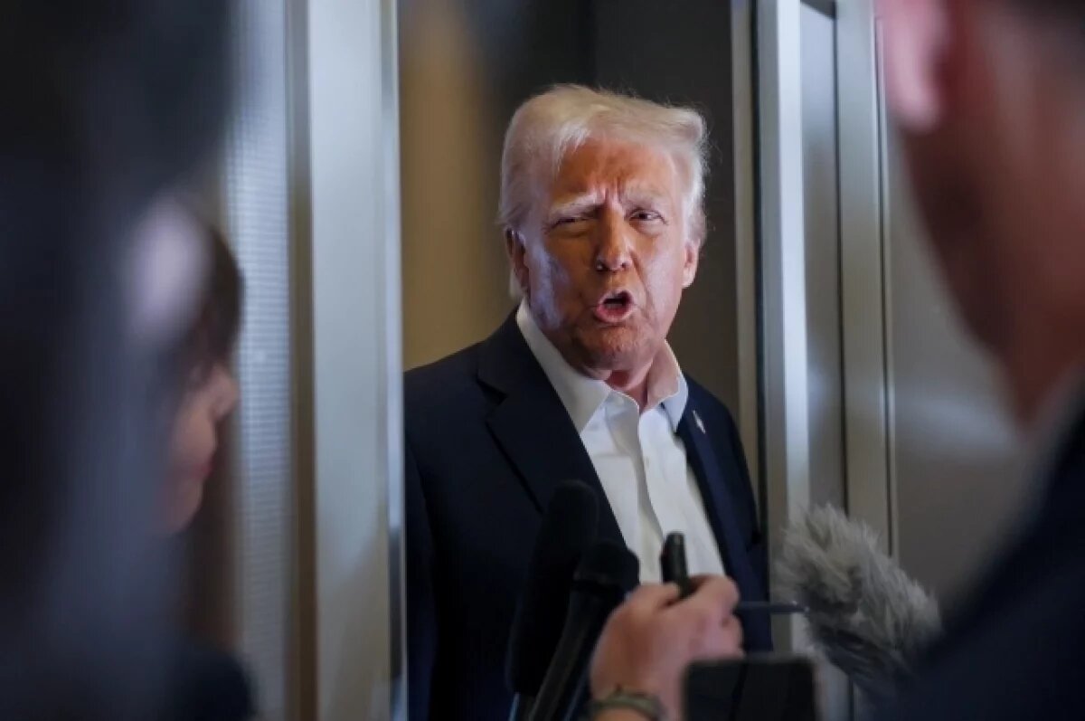    Политолог Мигранян объяснил противоречие в последних словах Трампа о России