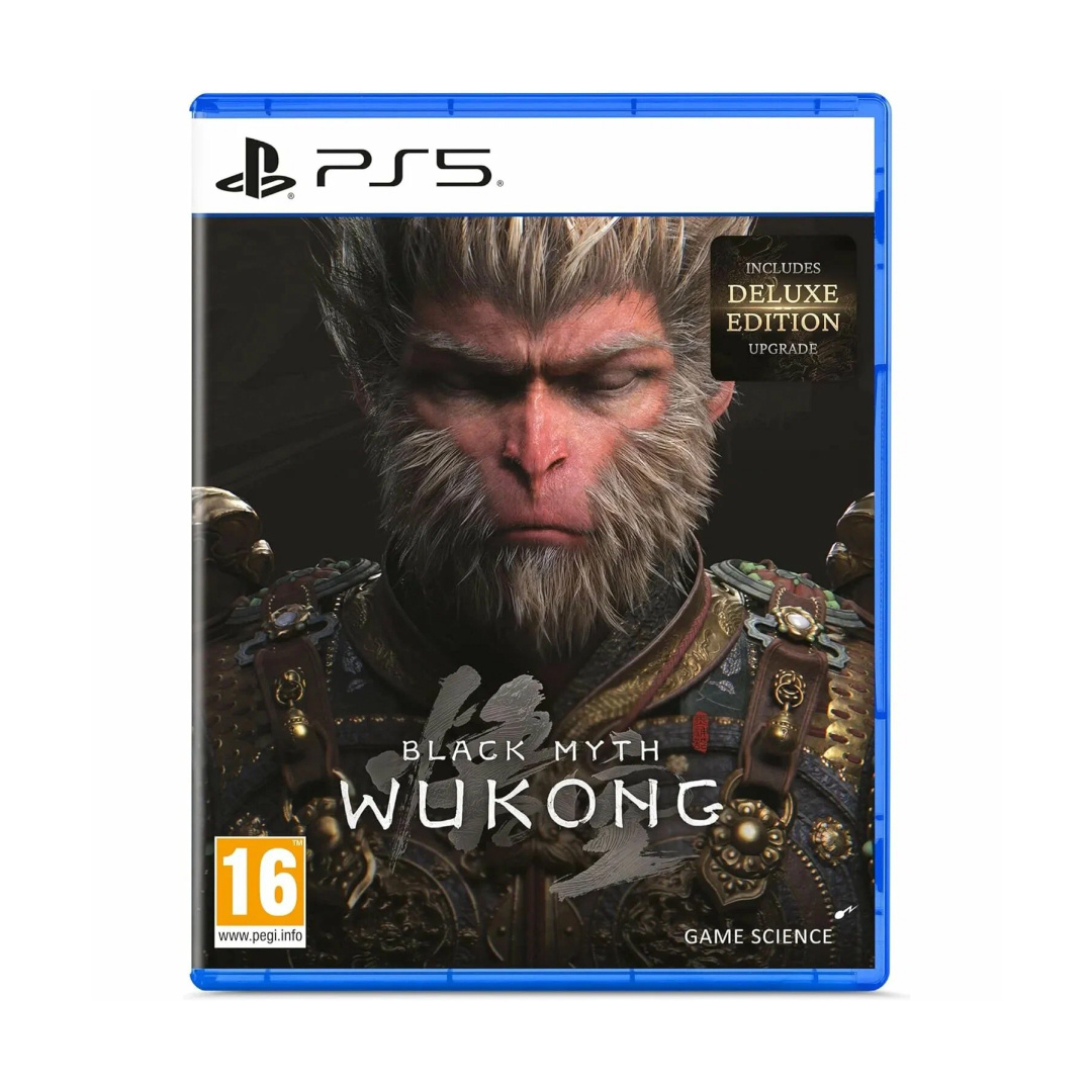 Black Myth: Wukong Deluxe Edition PS5