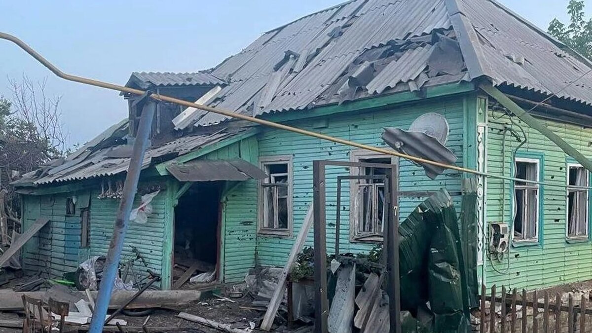 © Sputnik / Пресс-служба врио губернатора Курской области