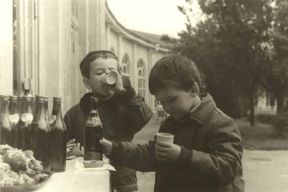 Москва. 1976 год