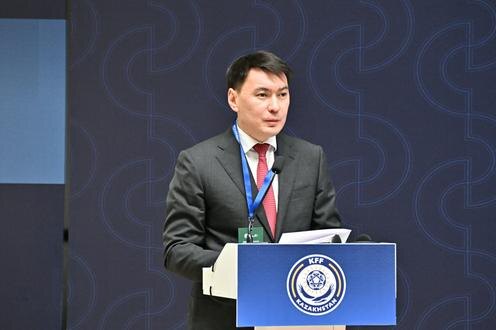 Марат Омаров. Фото с сайта sportm.kz