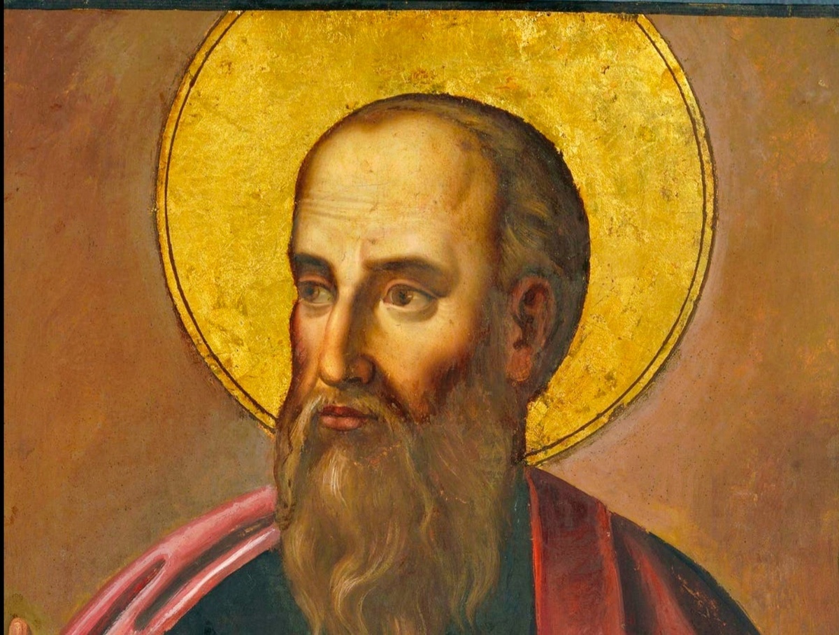 Святой апостол Павел.