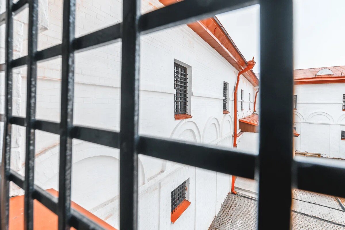 Тюремный замок