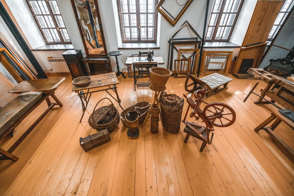 Тюремный замок