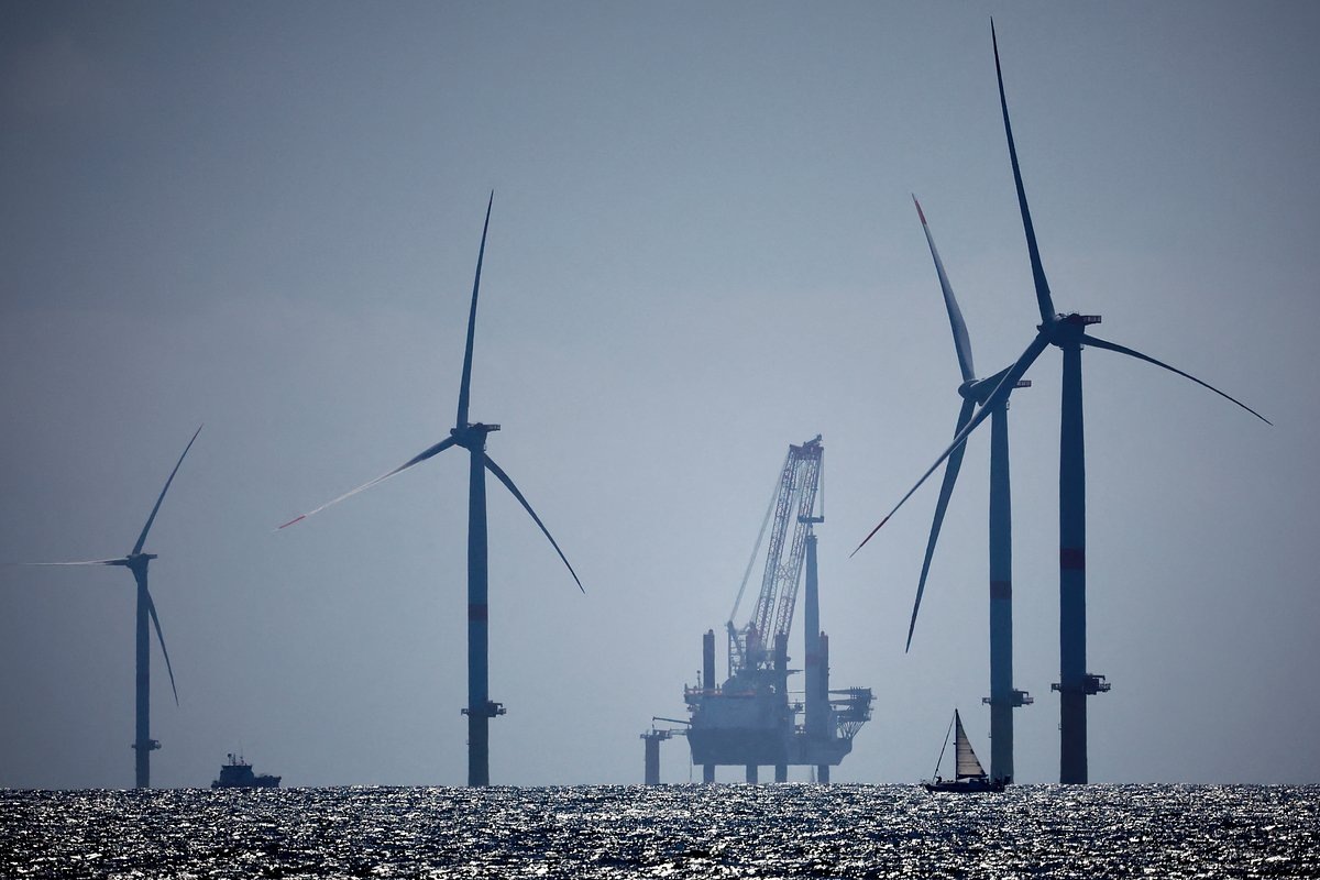 Фото: Stephane Mahe / Reuters