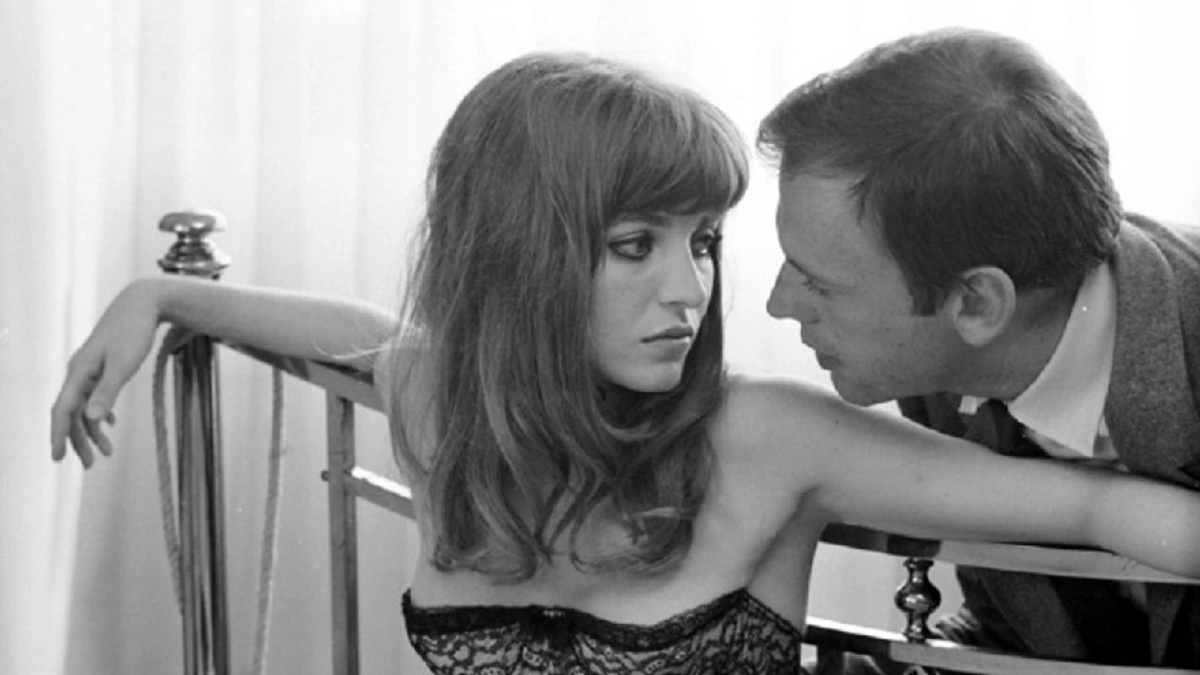  "Трансъевропейский экспресс" / Trans-Europ-Express, Франция, Бельгия, режиссёр Ален Роб-Грийе