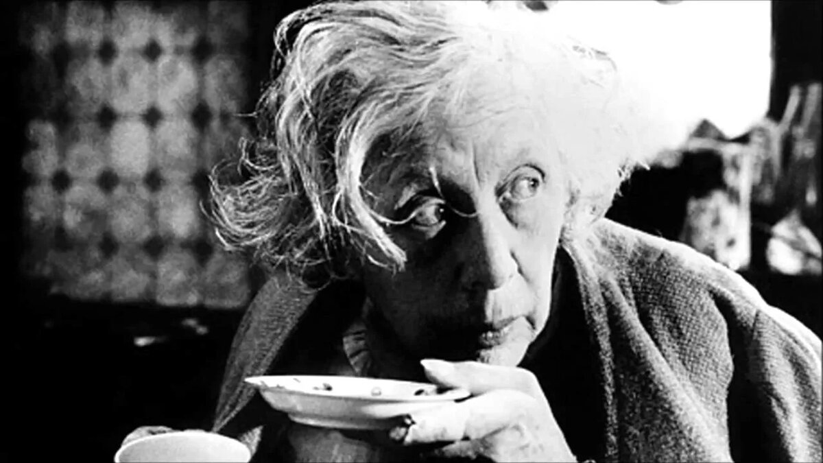 "Шептуны" / The Whisperers, Великобритания, режиссёр Брайан Форбс