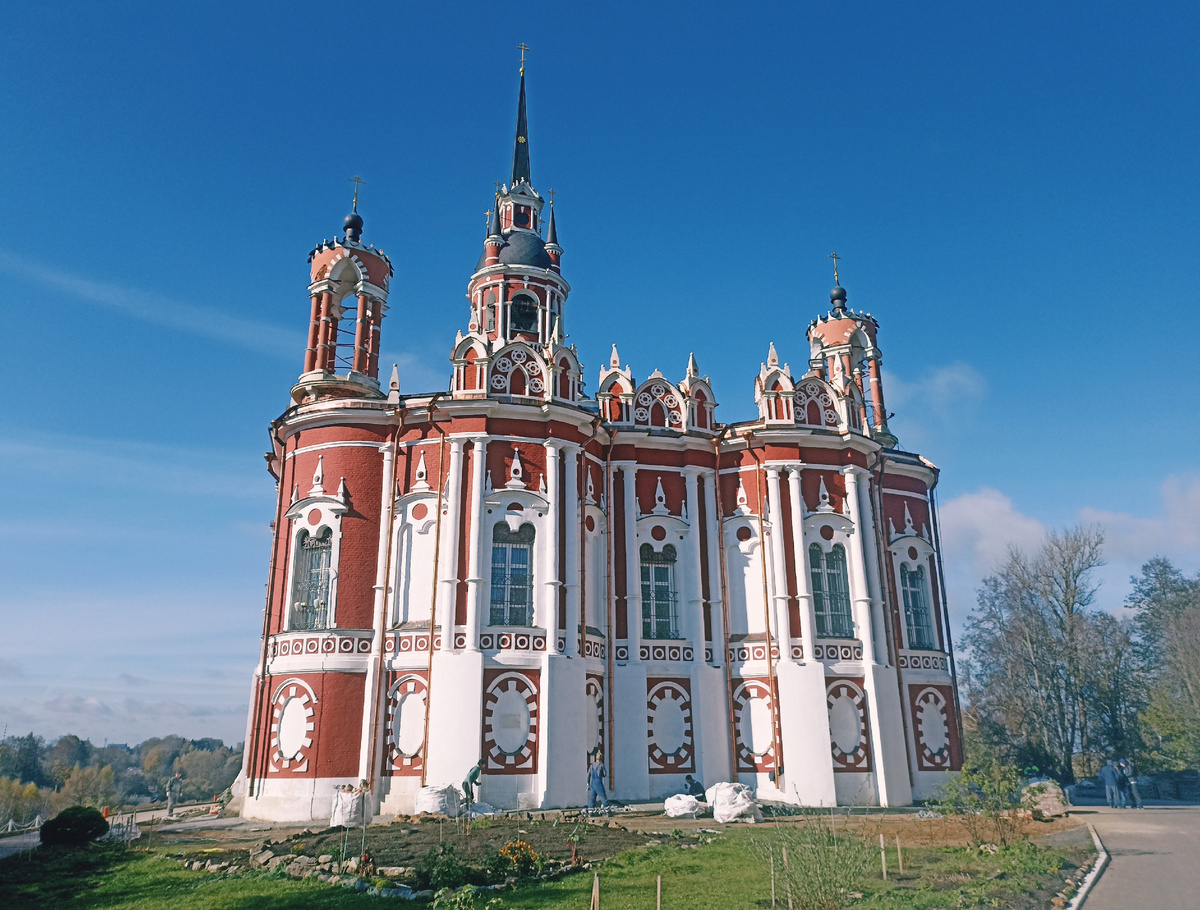 Ново-Никольский собор