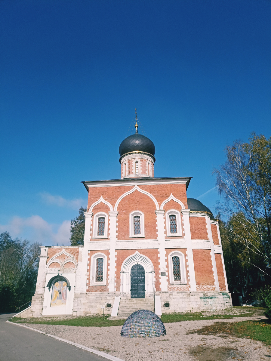 Церковь Петра и Павла