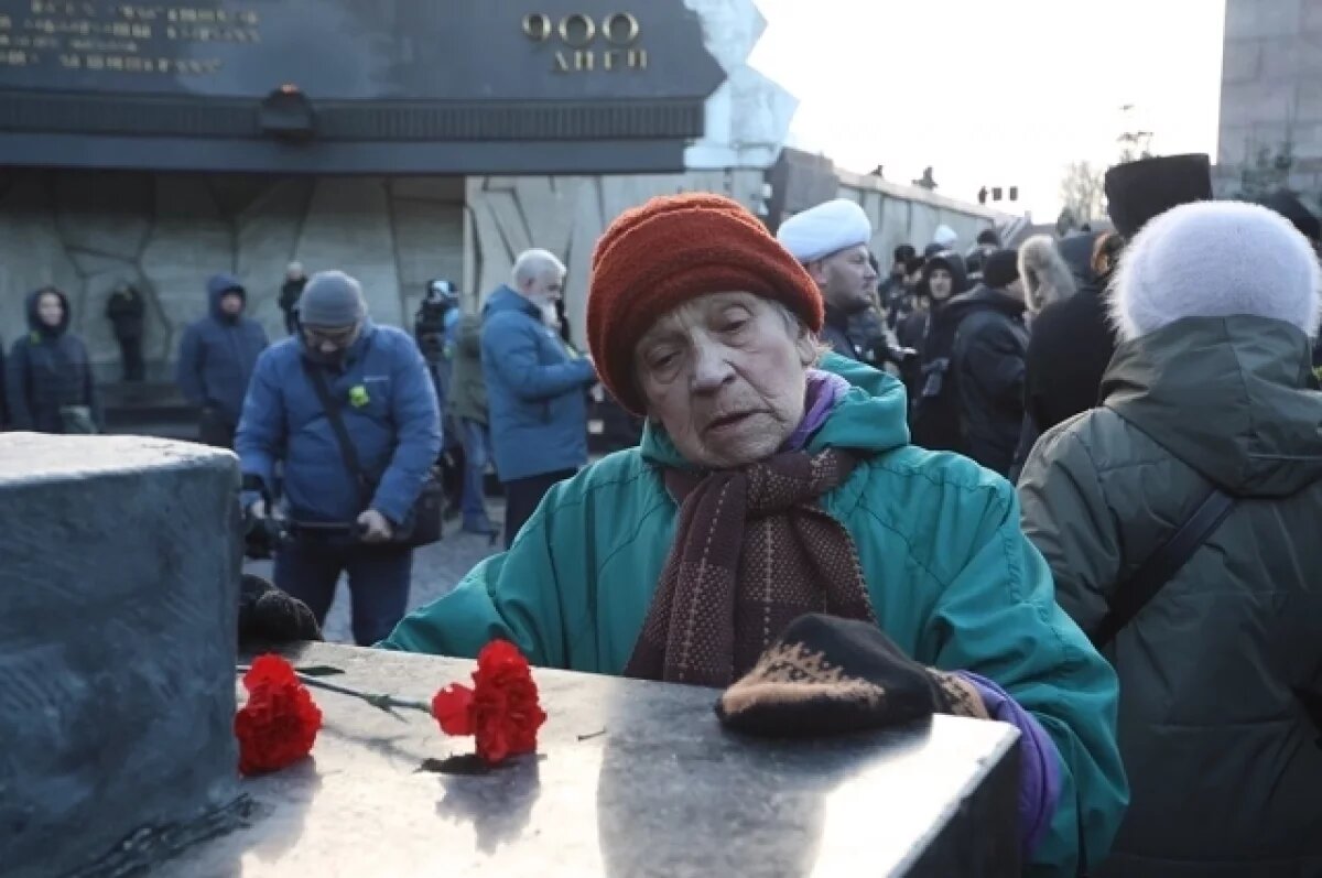    Мэр Новосибирска рассказал, сколько блокадников проживает в городе