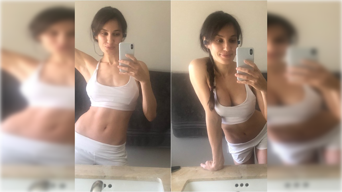 Фото: соцсети Лены Миро