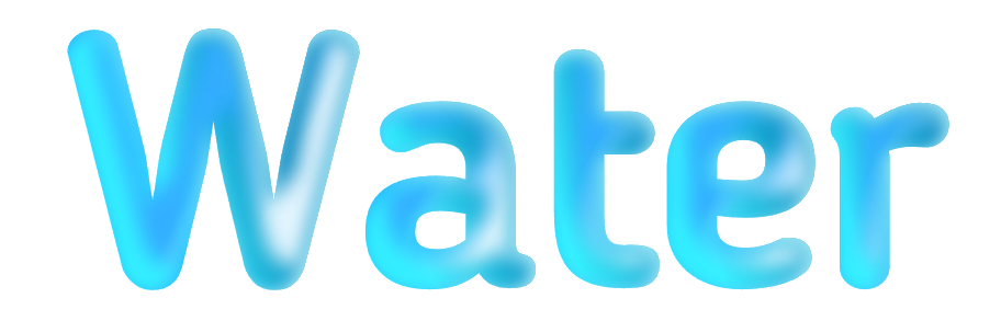 Эффект для шрифта https://fonttextup.com/water-text-maker.html