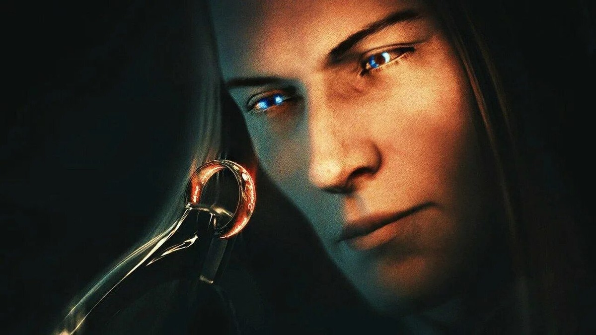 Саурон создает Единое