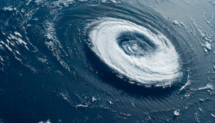 На температуры зимой существенное влияние оказывают процессы в Северной Атлантике. Фото: shedevrum.ai