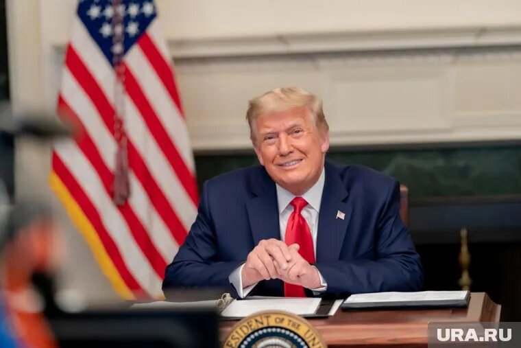 Трамп заявил о желании поскорее встретиться с Путиным по поводу Украины. Фото: Official White House / Shealah Craighead