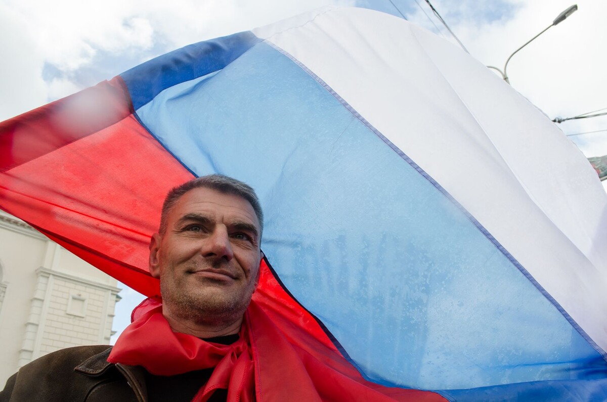     / Источник: © Alexander Rekun/Global Look Press