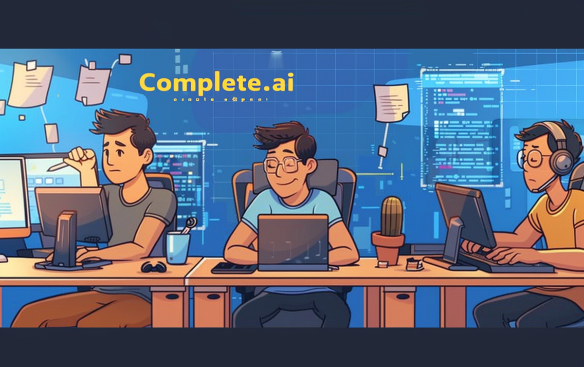    CodeComplete.ai: Как Искусственный Интеллект Меняет Правила Программирования и Упрощает Жизнь Разработчикам Юрий Горбачев