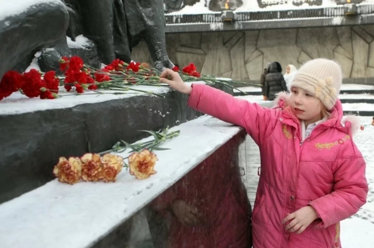    В Петербурге подготовили экскурсии, посвящённые снятию блокады Ленинграда