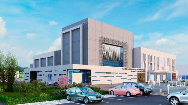    © Foto / Facebook / Архитектура Душанбе