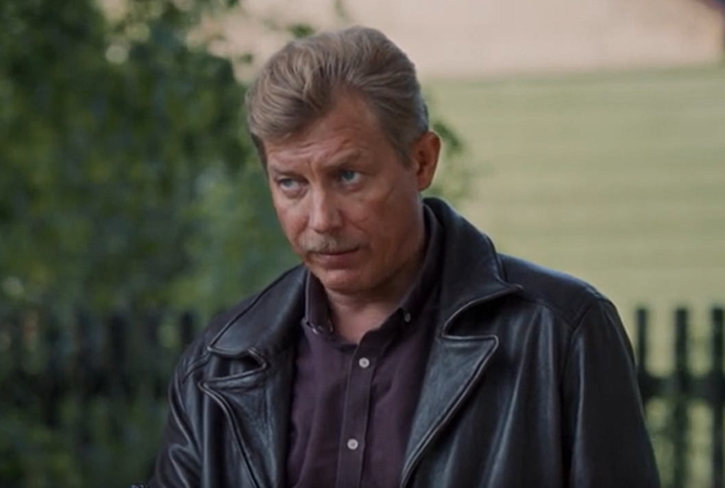 Александр Бухаров "Высшая мера"