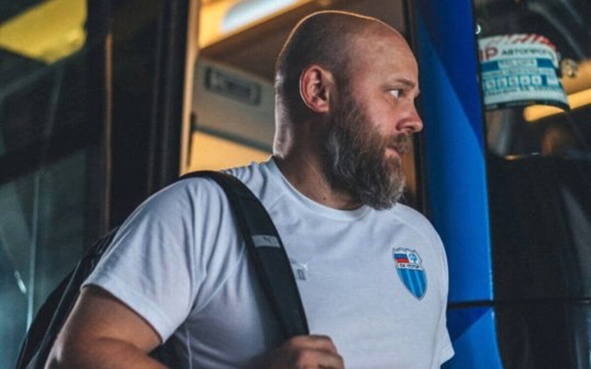 ​Бывший лидер «Рубина» в начале нулевых Денис Бояринцев ныне возглавляет волгоградский «Ротор» в Первой лиге. Фото: rotor-volgograd.ru