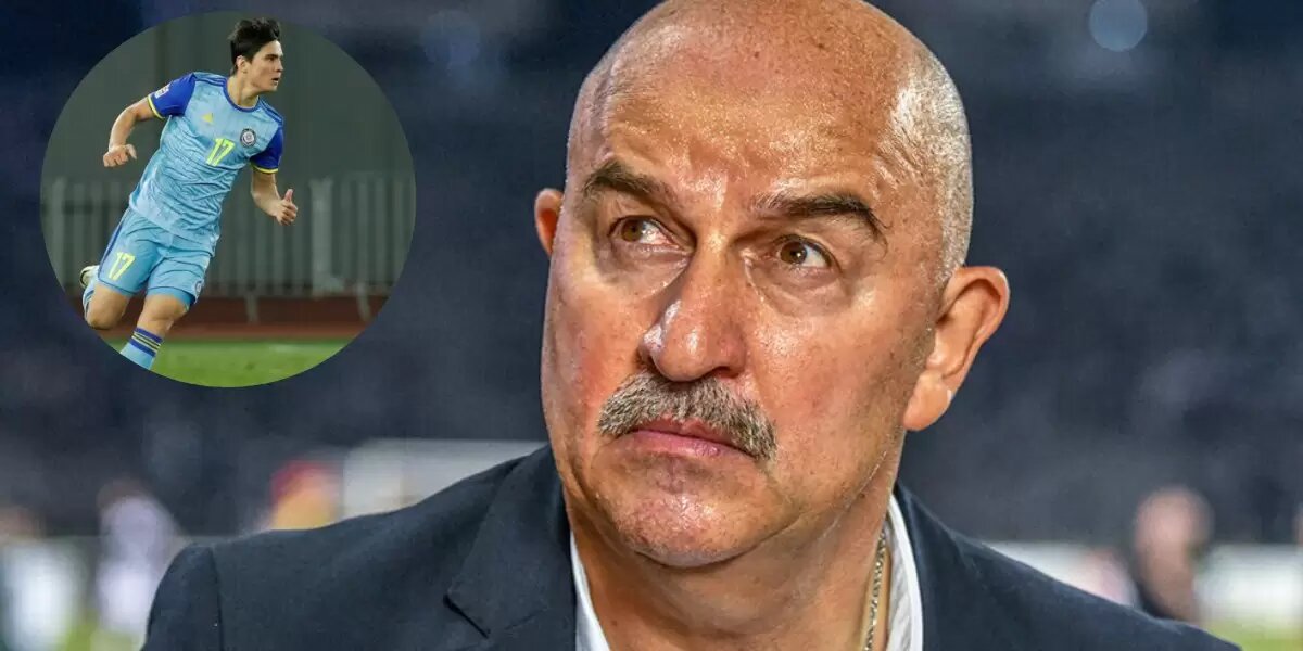 Станислав Черчесов