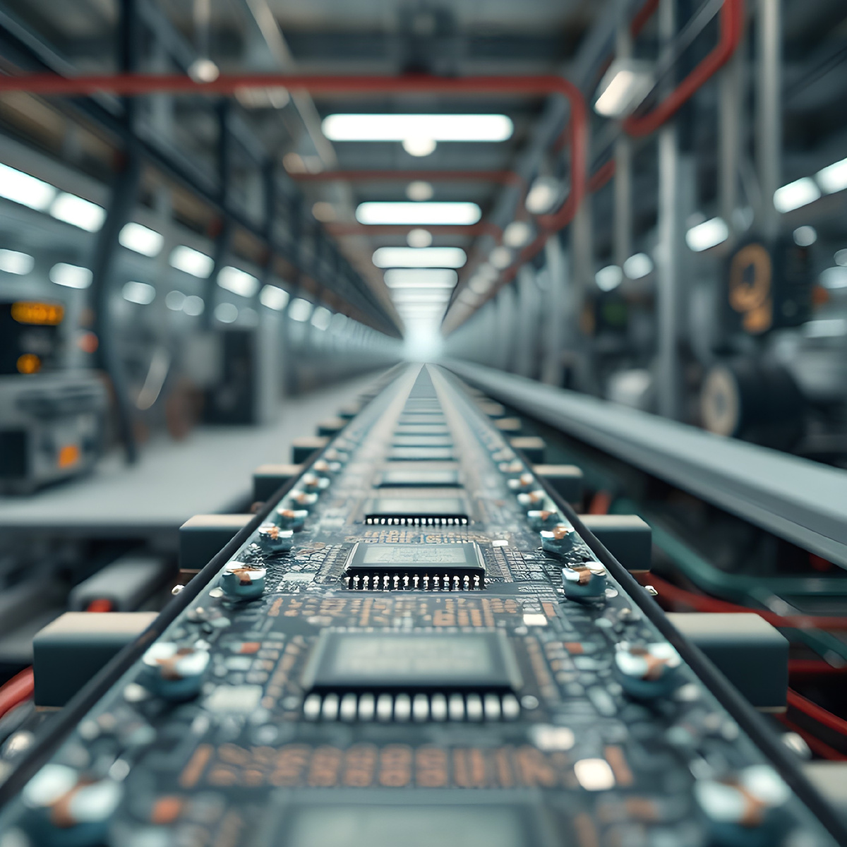 Микроэлектроника в России: устойчивый рост и новые горизонты