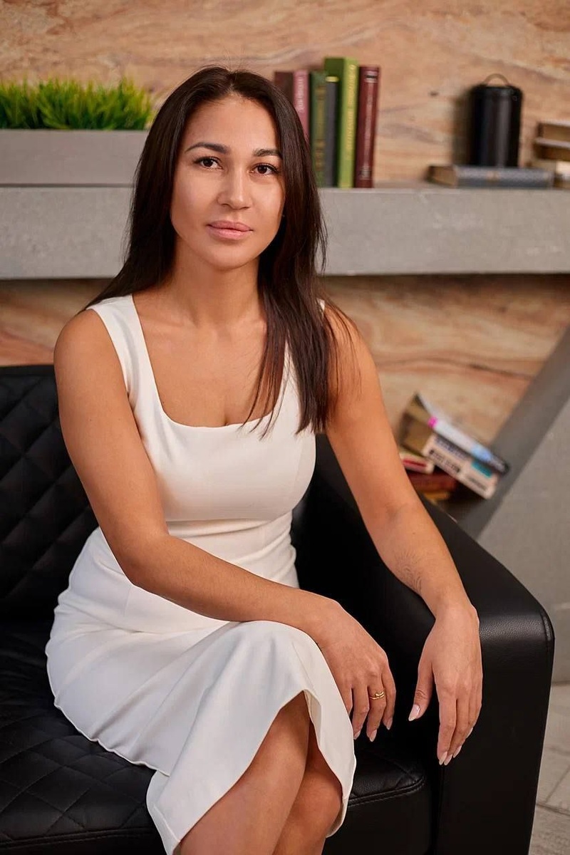 Ведущий эксперт агентства недвижимимости "Этажи Москва" Диана Калсынова