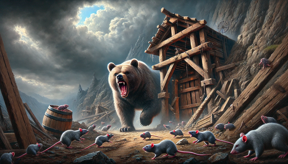 Ино СМИ. Изображение сгенерировано ИИ