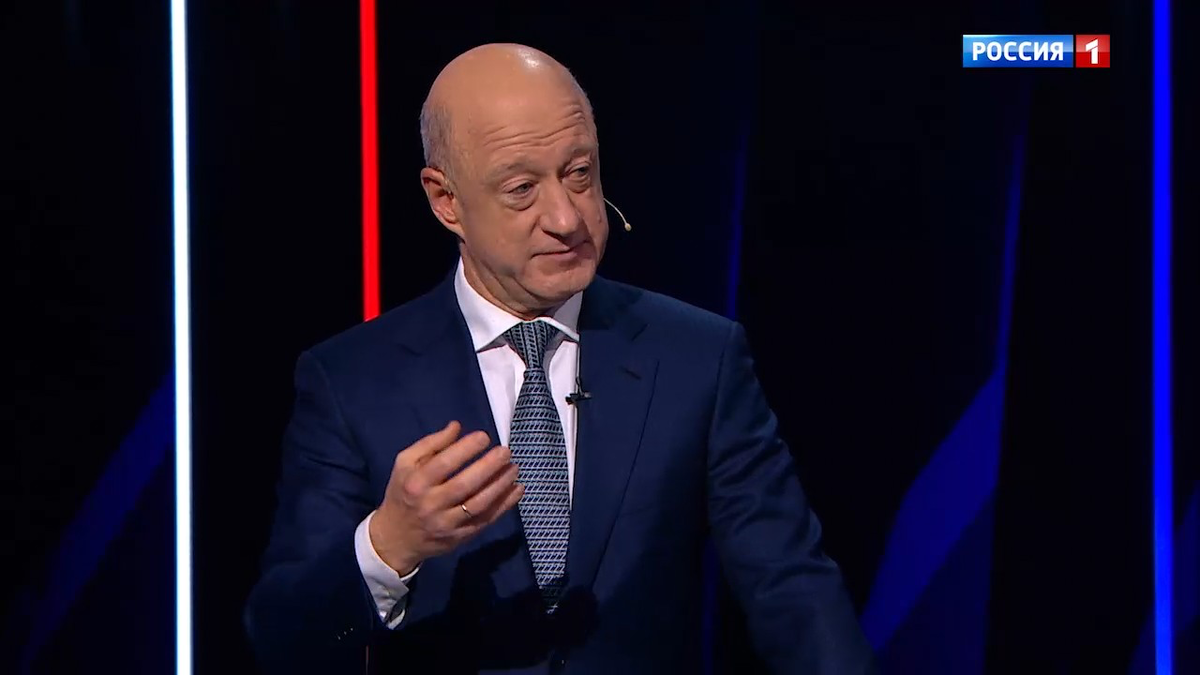 Кадр из программы